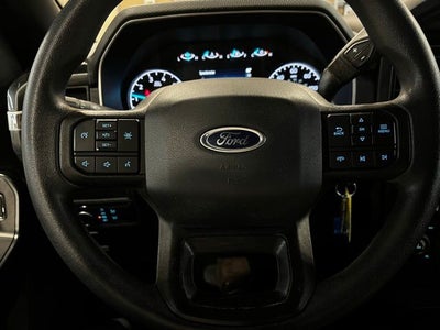 2022 Ford F-150 XL STX