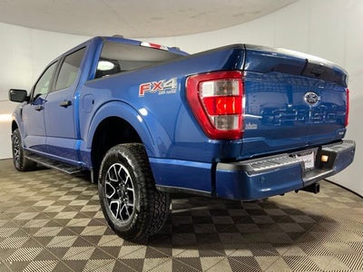 2022 Ford F-150 XL STX