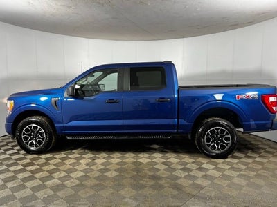 2022 Ford F-150 XL STX