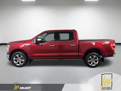 2023 Ford F-150 King Ranch
