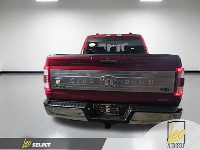2023 Ford F-150 King Ranch