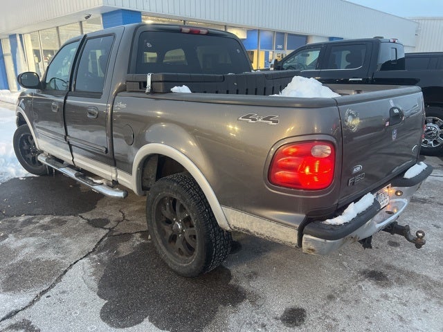 2003 Ford F-150 Lariat