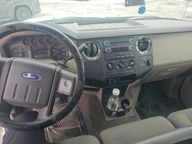 2010 Ford F-250SD XLT