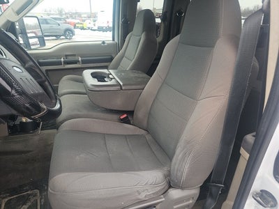 2010 Ford F-250SD XLT