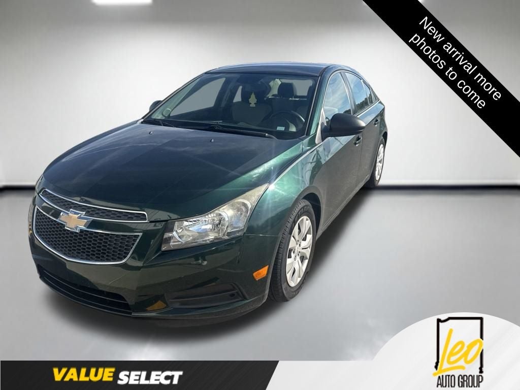 2014 Chevrolet Cruze LS