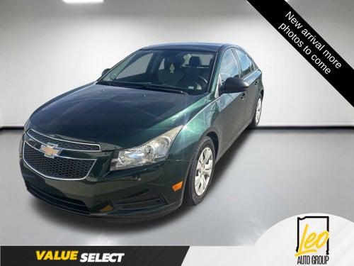 2014 Chevrolet Cruze LS