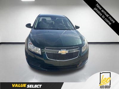 2014 Chevrolet Cruze LS