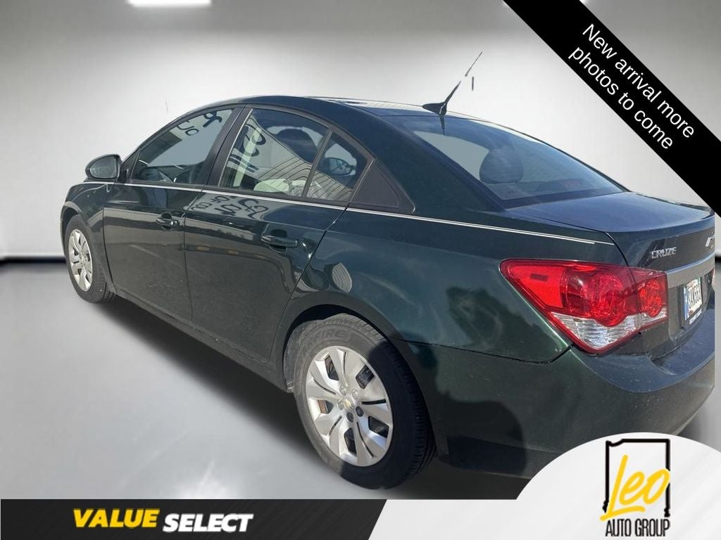 2014 Chevrolet Cruze LS