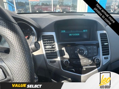 2014 Chevrolet Cruze LS