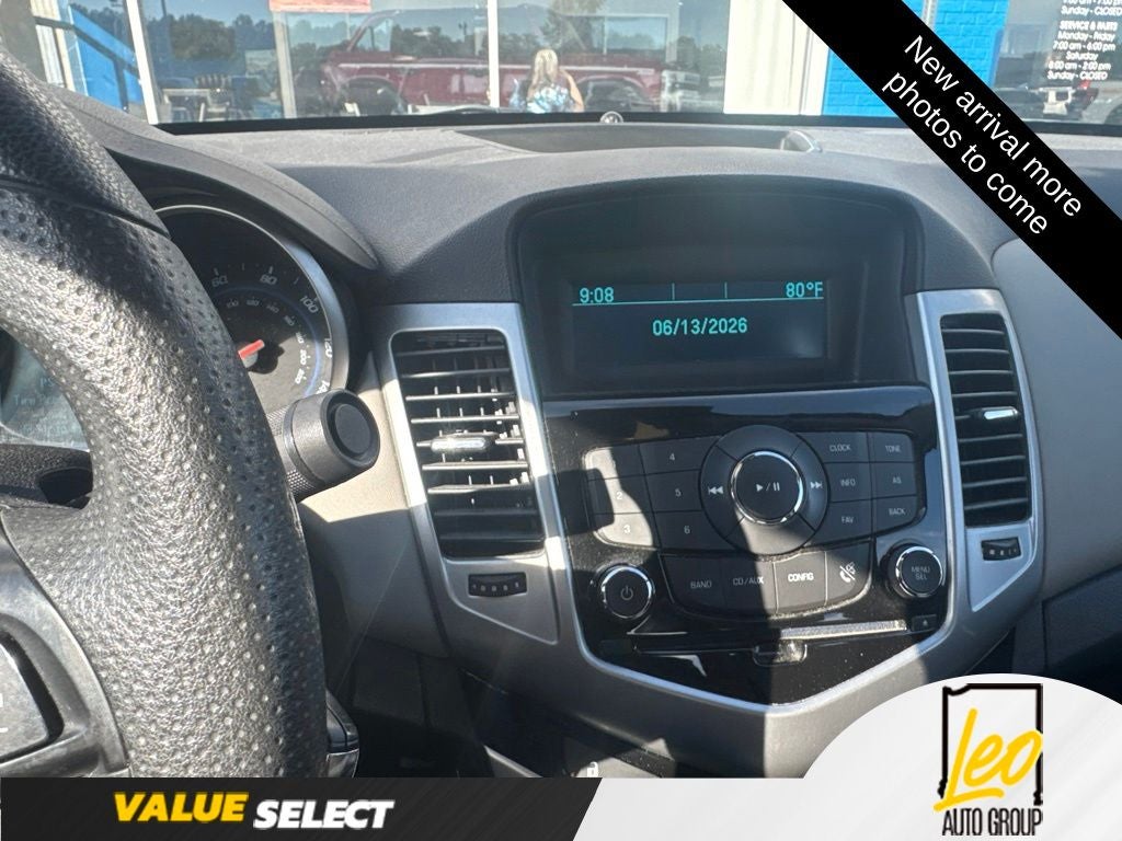 2014 Chevrolet Cruze LS