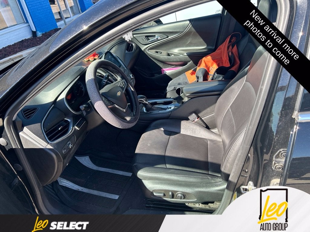 2022 Chevrolet Malibu LT