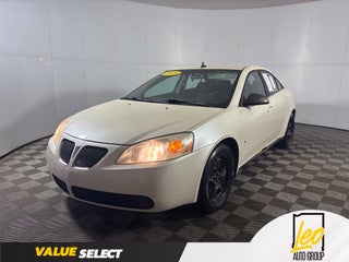 2009 Pontiac G6 Base