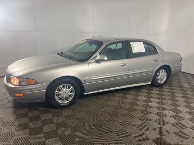 2005 Buick LeSabre Custom