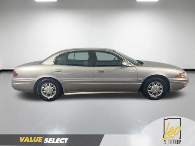 2005 Buick LeSabre Custom