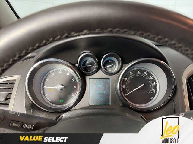 2013 Buick Verano Leather Group