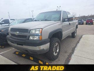 2004 Chevrolet Silverado 2500HD LT