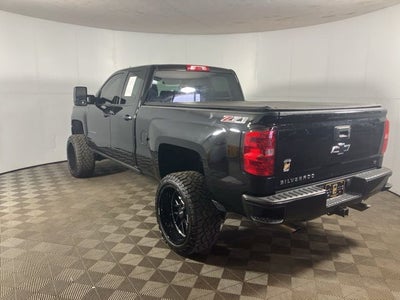 2017 Chevrolet Silverado 1500 LT LT2