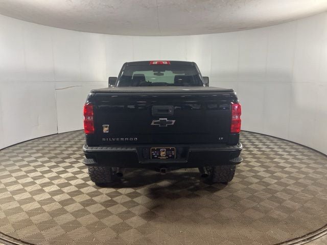 2017 Chevrolet Silverado 1500 LT LT2