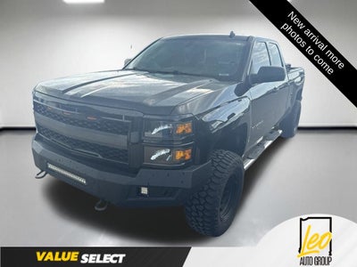 2014 Chevrolet Silverado 1500 LT LT2
