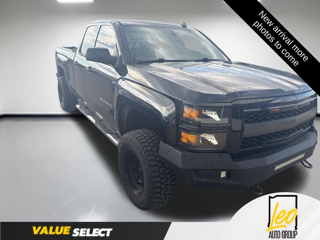 2014 Chevrolet Silverado 1500 LT LT2