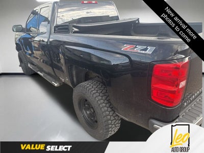 2014 Chevrolet Silverado 1500 LT LT2