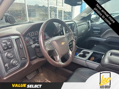 2014 Chevrolet Silverado 1500 LT LT2