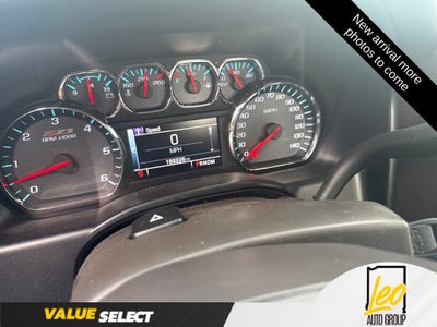 2014 Chevrolet Silverado 1500 LT LT2