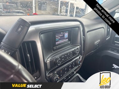 2014 Chevrolet Silverado 1500 LT LT2