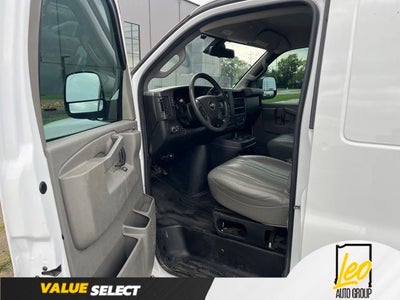 2021 Chevrolet Express 2500 Work Van Cargo