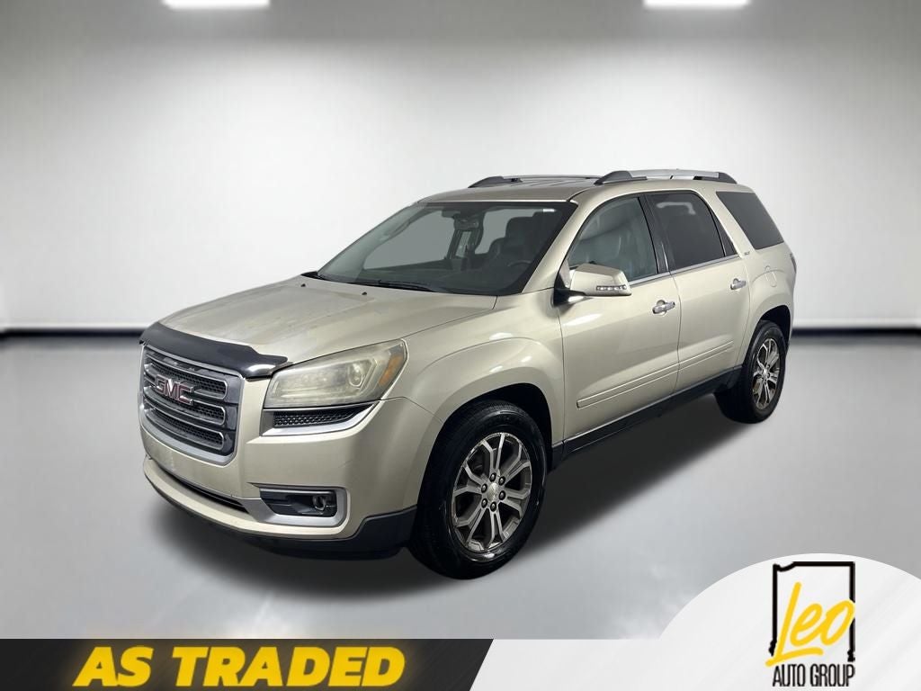 2014 GMC Acadia SLT-1