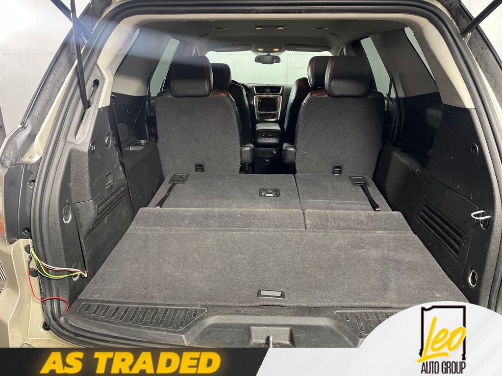2014 GMC Acadia SLT-1