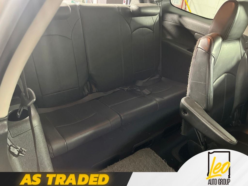 2014 GMC Acadia SLT-1