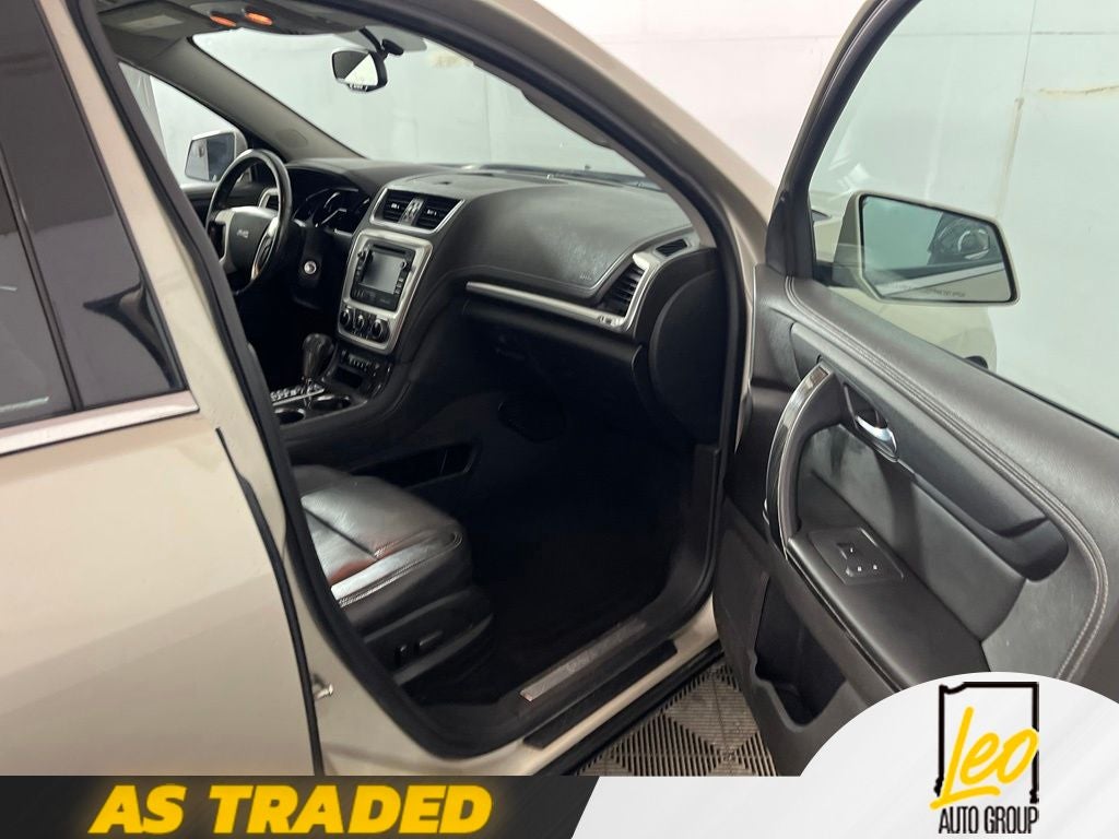 2014 GMC Acadia SLT-1