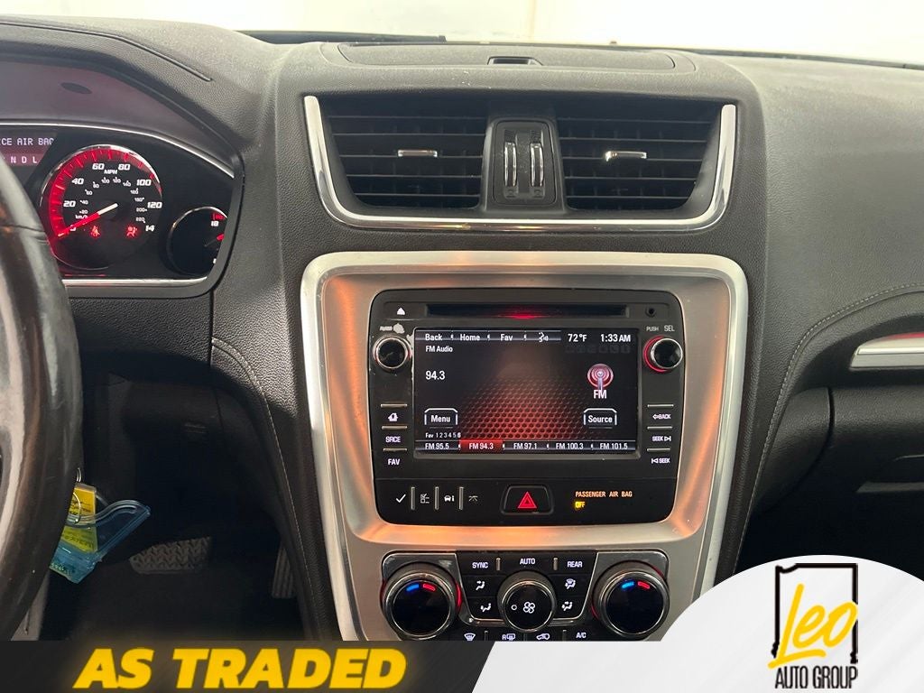 2014 GMC Acadia SLT-1