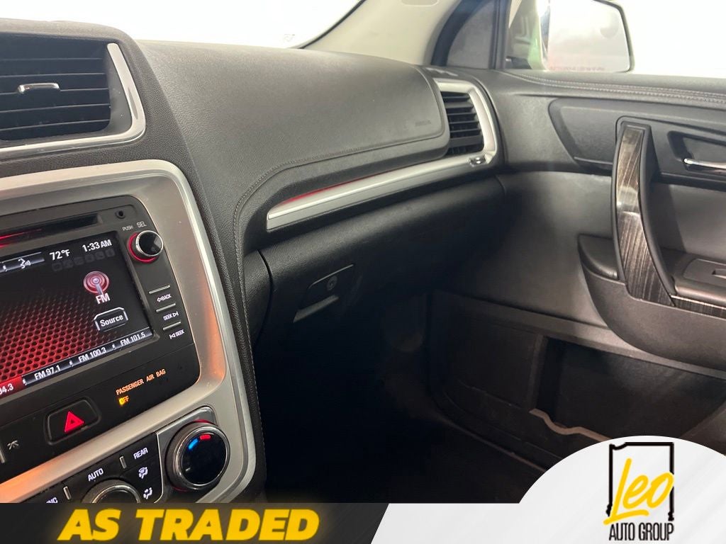 2014 GMC Acadia SLT-1
