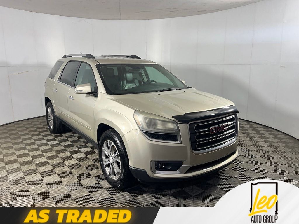 2014 GMC Acadia SLT-1