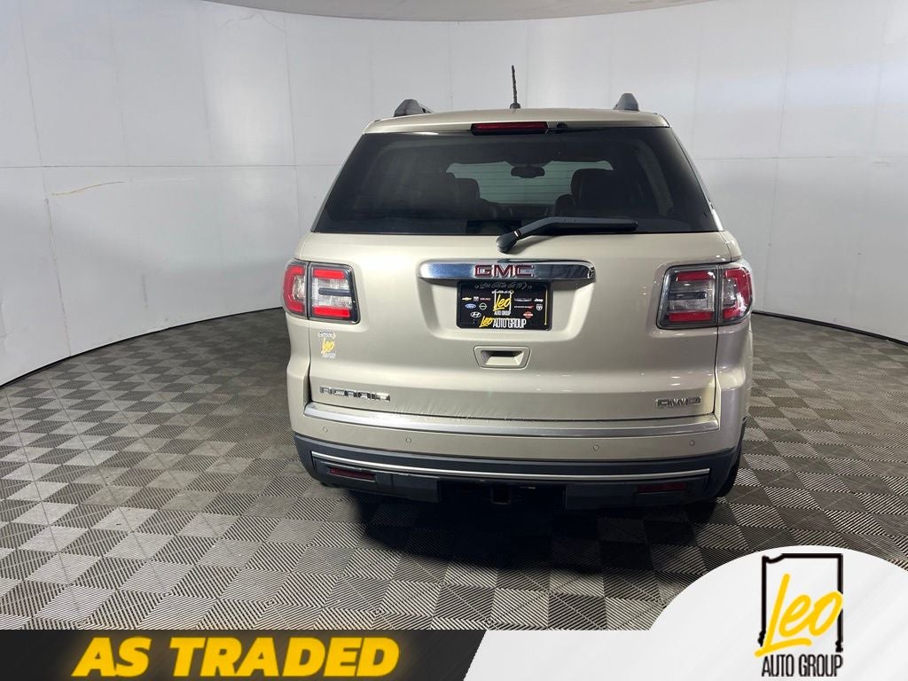 2014 GMC Acadia SLT-1