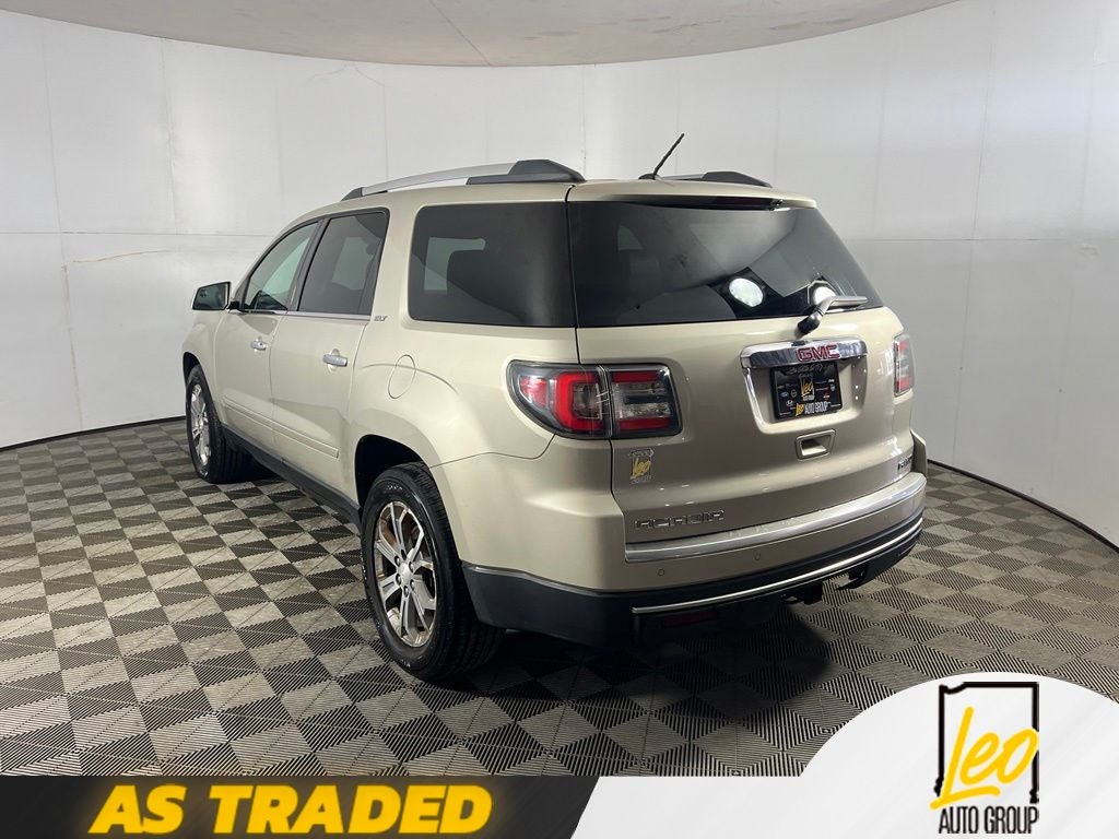 2014 GMC Acadia SLT-1
