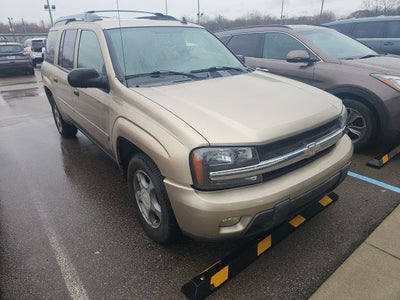 2006 Chevrolet TrailBlazer EXT LS