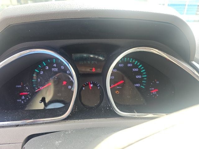 2012 Chevrolet Traverse LS