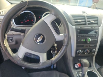 2012 Chevrolet Traverse LS