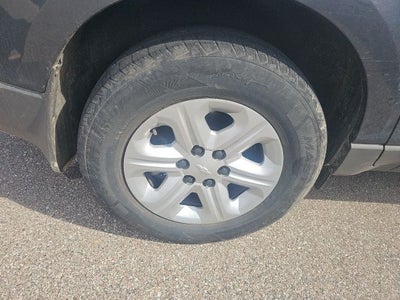 2012 Chevrolet Traverse LS