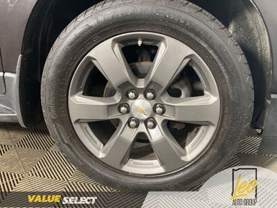 2017 Chevrolet Traverse 2LT 2LT