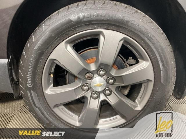 2017 Chevrolet Traverse 2LT 2LT