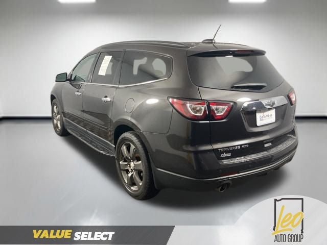 2017 Chevrolet Traverse 2LT 2LT