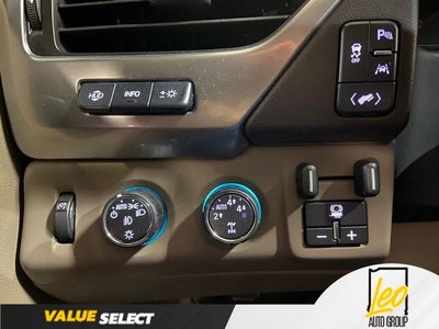2016 Chevrolet Tahoe LTZ
