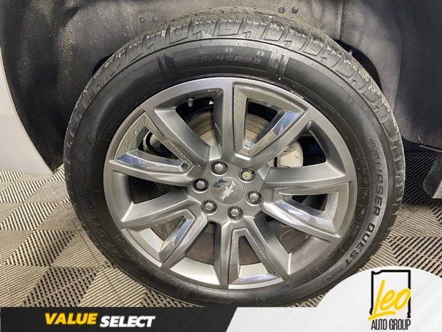 2016 Chevrolet Tahoe LTZ