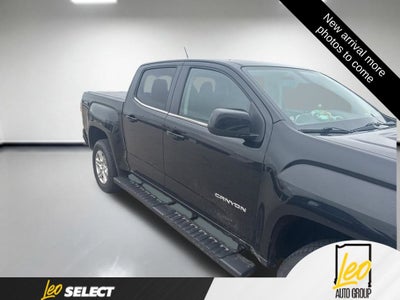 2019 GMC Canyon SLE1