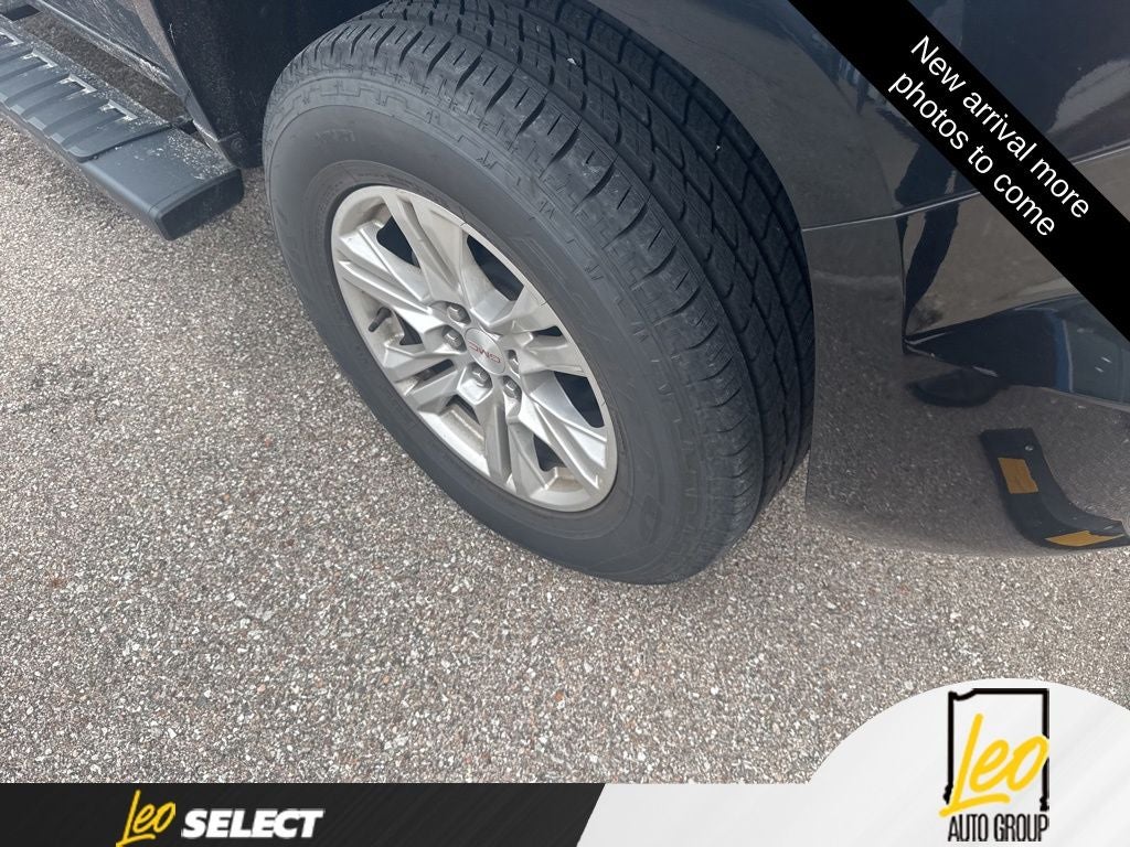 2019 GMC Canyon SLE1