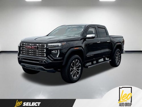 2024 GMC Canyon Denali